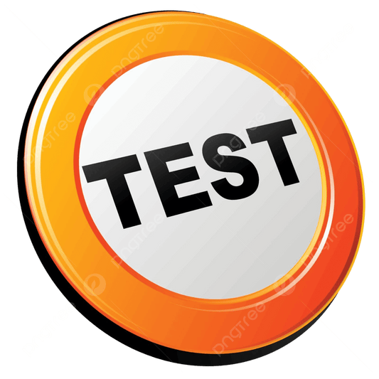 This is just a test